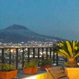 A Wonderful Penthouse In Napoli