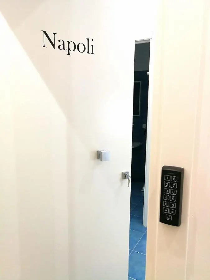 Lombardi Luxury Home Nápoles 0*,