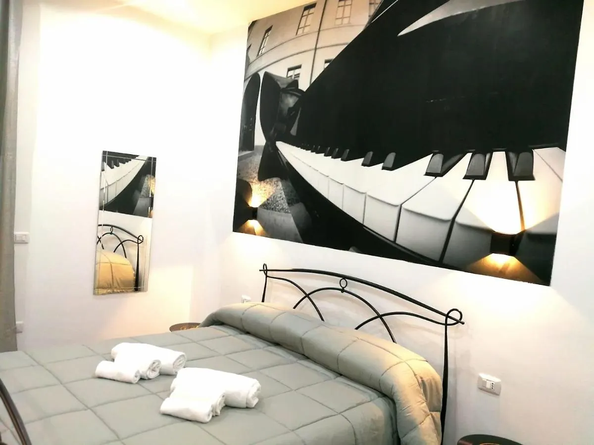 Lombardi Luxury Home Nápoles 0*,