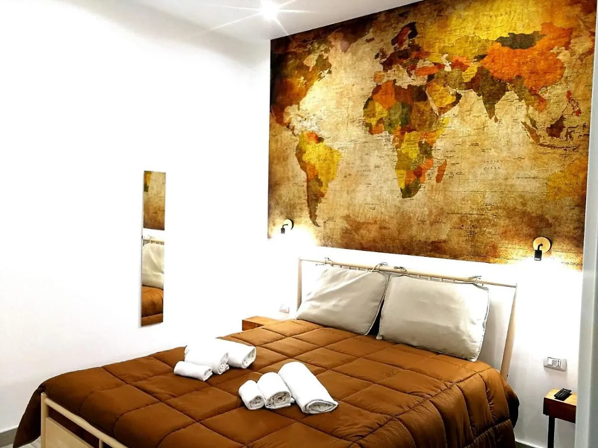 Lombardi Luxury Home Nápoles Italia