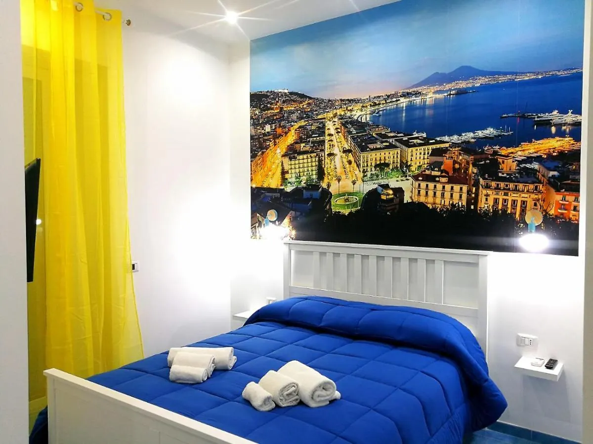 Bed and breakfast Lombardi Luxury Home Nápoles Italia