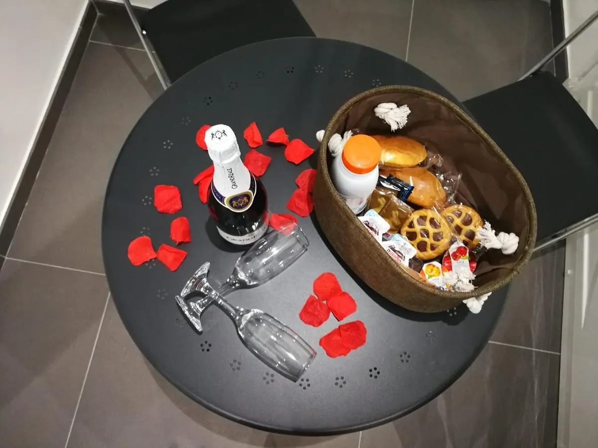 Lombardi Luxury Home Nápoles Bed and breakfast