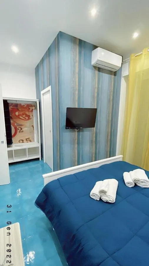 Bed and breakfast Lombardi Luxury Home Nápoles Italia